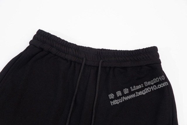 Balenciaga專櫃巴黎世家2023SS新款印花短褲 男女同款 tzy2750
